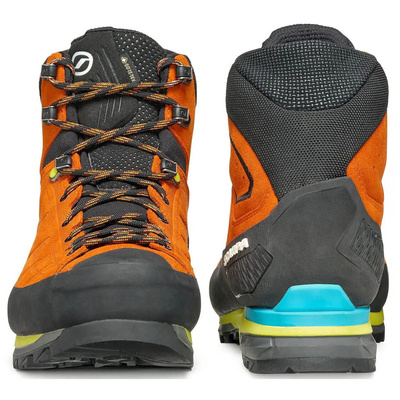 Buty trekkingowe męskie ze skóry Scarpa Zodiac Tech GTX