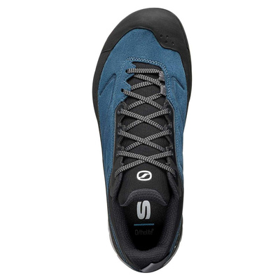 Buty podejściowe skórzane Scarpa Rapid XT kolor OCEAN