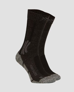 Skarpety X-SOCKS TREK SILVER 4.0