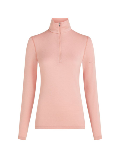 Koszulka damska z długim rękawem merino Icebreaker 260 Tech LS Half Zip