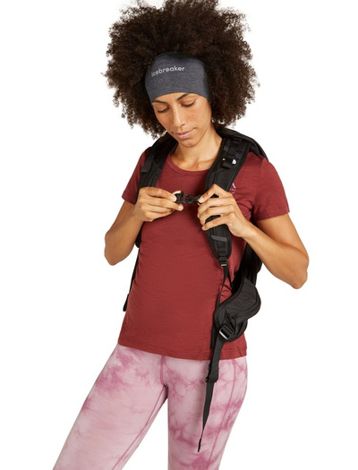 Opaska unisex merino Icebreaker 200 Oasis Headband 