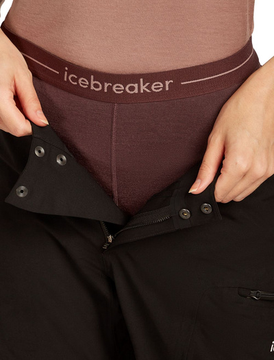 Legginsy damskie merino Icebreaker 200 Oasis Leggings