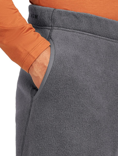 Spodnie męskie merino Icebreaker 800 RealFleece Classic Pile Pants