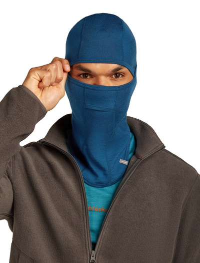 Kominiarka merino 200 Icebreaker Oasis Balaclava
