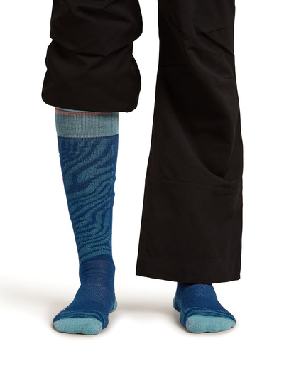 Skarpety narciarskie damskie Icebreaker Ski+ Light OTC