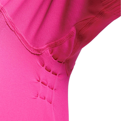 Koszulka damska z krótkim rękawem X-Bionic Twyce Run Shirt SS
