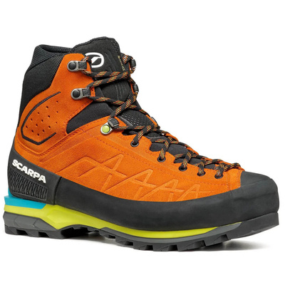 Buty trekkingowe męskie ze skóry Scarpa Zodiac Tech GTX