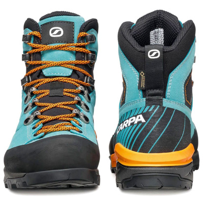 Buty trekkingowe damskie ze skóry Scarpa Mescalito TRK GTX