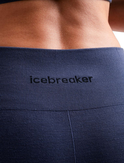 Spodenki damskie Icebreaker 260 Zoneknit Seamless 4 Shorts