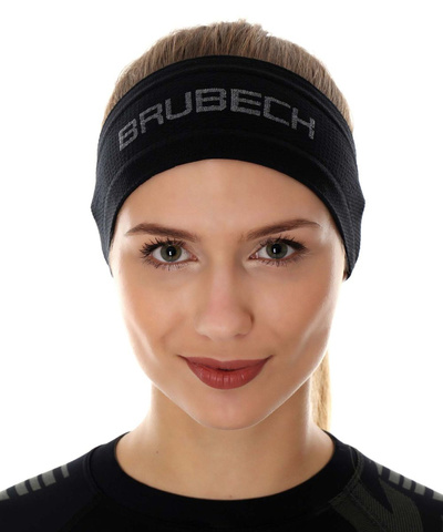 Opaska Brubeck 3D PRO - czarny
