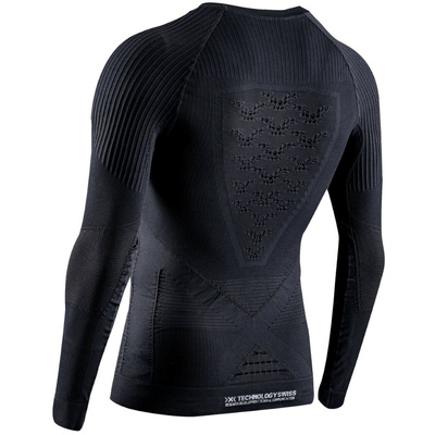 Koszulka męska narciarska z długim rękawem X-Bionic Energy Accumulator 4.0
