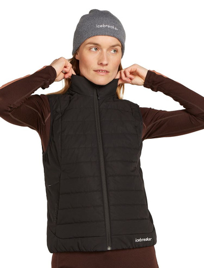 Czapka unisex merino Icebreaker All Day Toque Beanie
