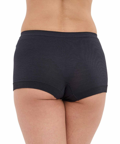 Bokserki damskie classic COMFORT MERINO