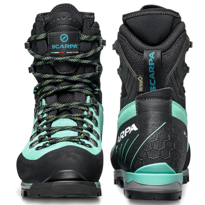 Buty wysokogórskie damskie ze skóry Scarpa Mont Blanc Pro GTX