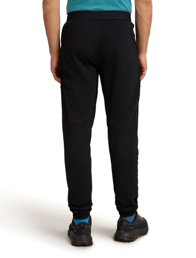 Spodnie dresowe męskie merino Icebreaker 300 RealFleece Descender Jogger