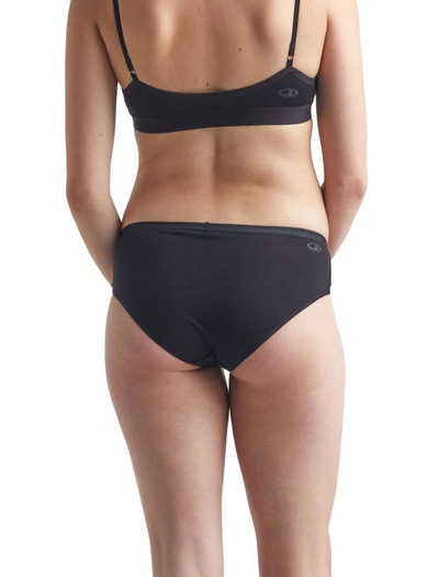 Majtki damskie merino Icebreaker 150 Siren Hipkini