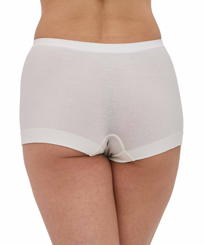 Bokserki damskie classic COMFORT MERINO