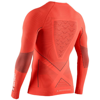 Koszulka męska narciarska z długim rękawem X-Bionic Energy Accumulator 4.0