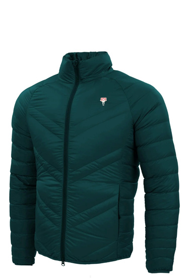 Kurtka puchowo-wełniana męska Gruezi Senseful DownWool Jacket