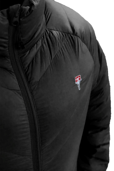 Kurtka męska Gruezi Senseful DownWool Jacket 