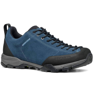 Buty turystyczne męskie Scarpa Mojito Trail GTX kolor OCEAN