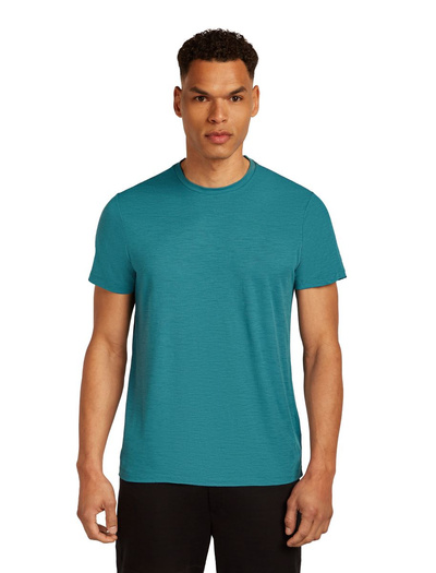 Koszulka męska merino Icebreaker 150 Tech Lite SS Tee