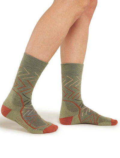 Skarpety damskie Icebreaker Hike+ Medium Crew