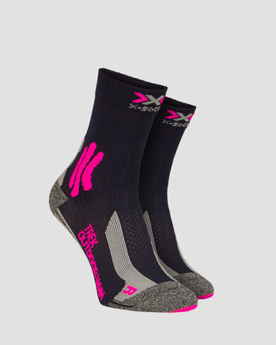 Skarpety trekkingowe damskie X-Socks Trek Outdoor 4.0