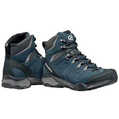 Buty trekkingowe męskie ze skóry Scarpa ZG Trek GTX