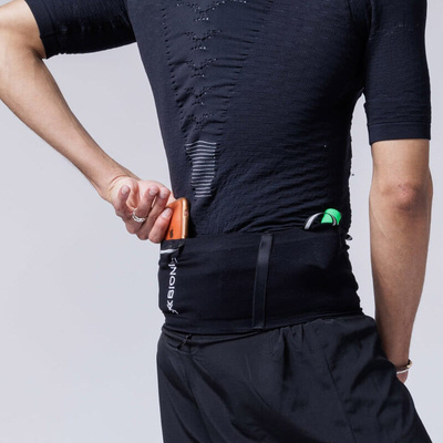 Pas biegowy unisex X-BIONIC RUNNING BELT