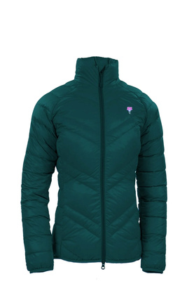 Kurtka puchowo-wełniana damska Gruezi Senseful DownWool Jacket W