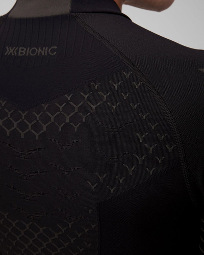 Koszulka męska z krótkim rękawem X-Bionic Twyce Race Shirt SS