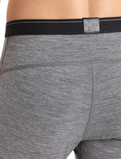 Legginsy męskie merino Icebreaker 200 Oasis Leggings