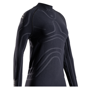 Koszulka damska z długim rękawem X-Bionic HEATLOOP