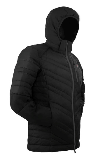 Kurtka puchowo-wełniana męska Gruezi Lightful DownWool Jacket