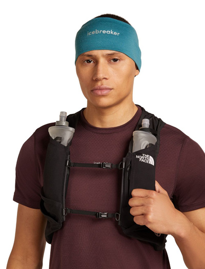 Opaska unisex merino Icebreaker 200 Oasis Headband 