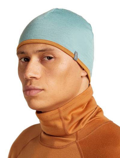 Czapka Icebreaker unisex merino 200 Oasis Revers Beanie