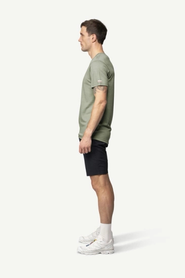 Koszulka męska z krótkim rękawem 200 merino Devold Breeze Plus