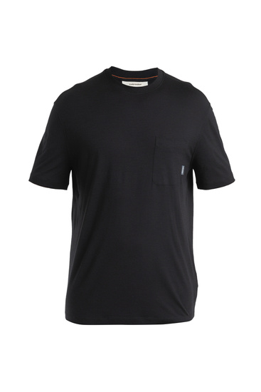 Koszulka męska Icebreaker Tech Lite III SS Relaxed Pocket Tee