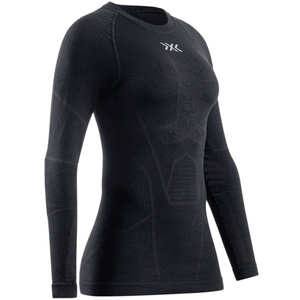 Koszulka damska z długim rękawem X-Bionic SYMBIO MERINO