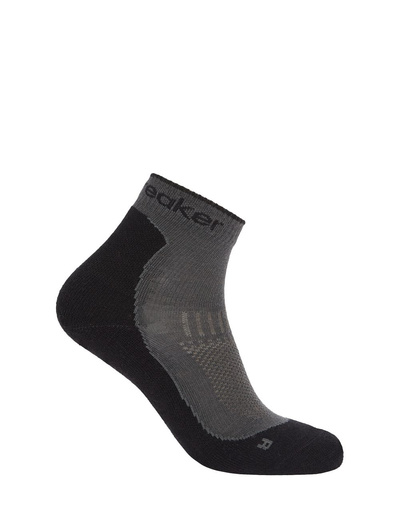 Skarpety damskie merino Icebreaker Hike+ Light Mini 