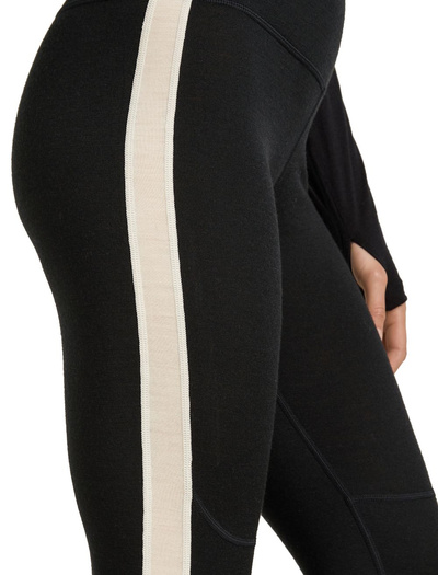 Legginsy damskie merino Icebreaker 200 Oasis+ Leggings