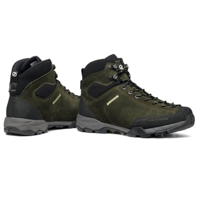 Buty trekkingowe męskie ze skóry Scarpa Mojito Hike GTX
