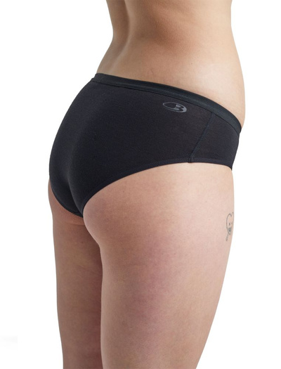 Majtki damskie merino Icebreaker 150 Siren Hipkini