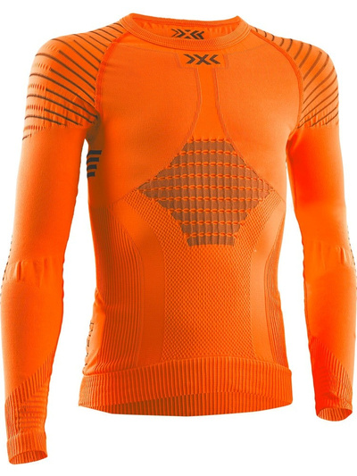 Koszulka narciarska dziecięca X-BIONIC INVENT 4.0