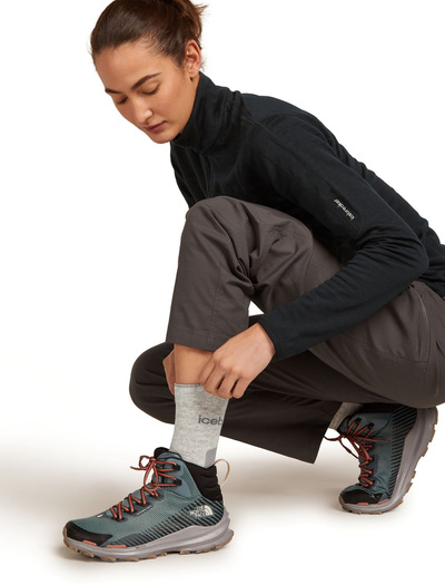 Skarpety damskie merino Icebreaker Hike+ Light Crew