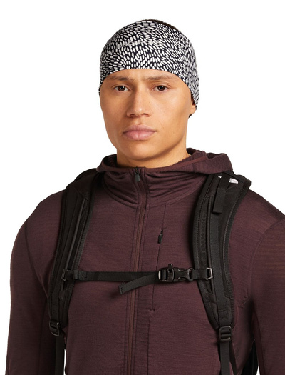 Opaska unisex merino Icebreaker 200 Oasis Headband 