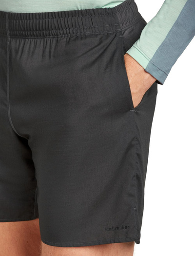 Spodenki męskie Icebreaker 125 Cool-Lite Active 7 Shorts