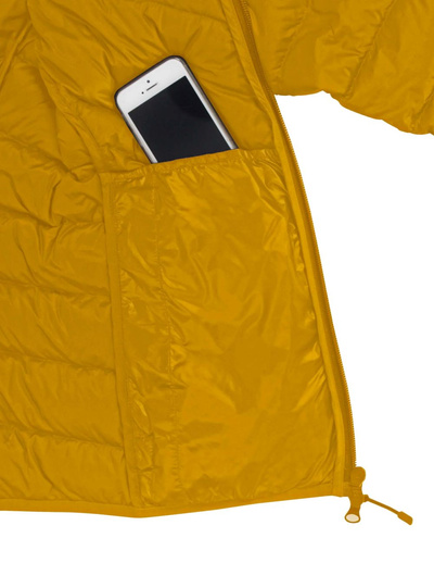 Kurtka puchowo-wełniana damska Gruezi Senseful DownWool Jacket W