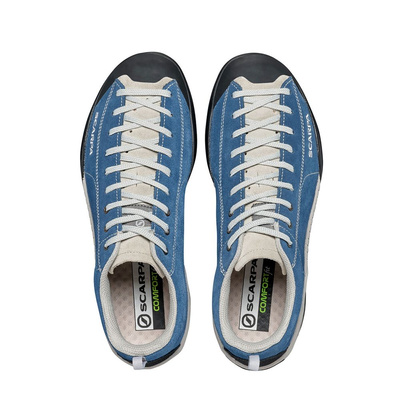 Buty turystyczne Scarpa Mojito kolor OCEAN